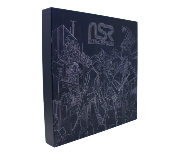 PlayStation No Straight Roads Collector’s Edition - 560817 - zdjęcie